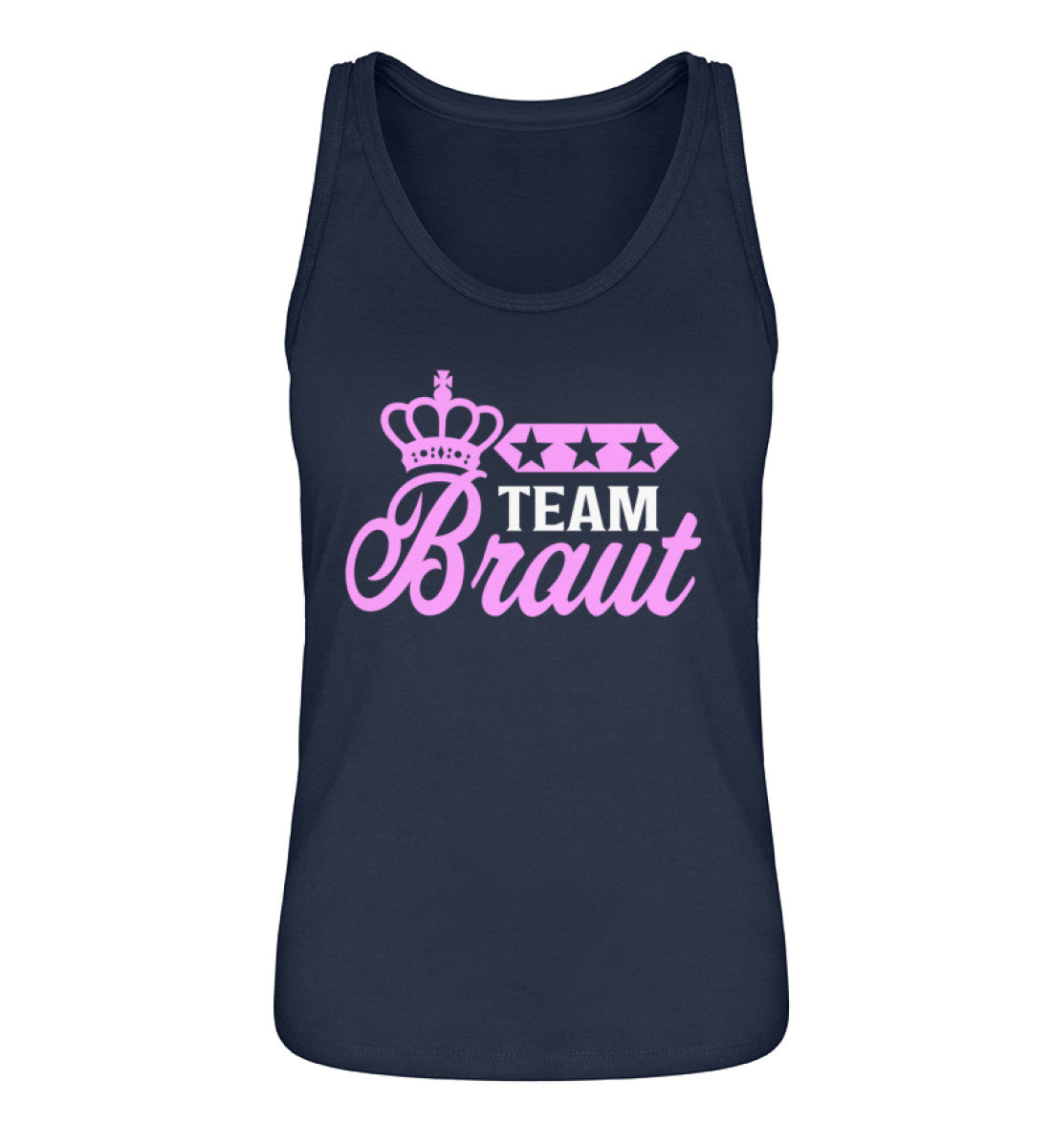 Junggesellinnenabschied | Damen Organic Tanktop