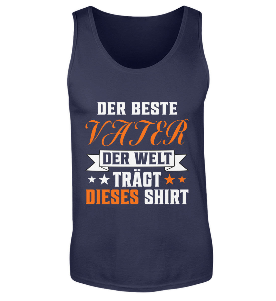 Der BESTE Vater | Herren Tanktop