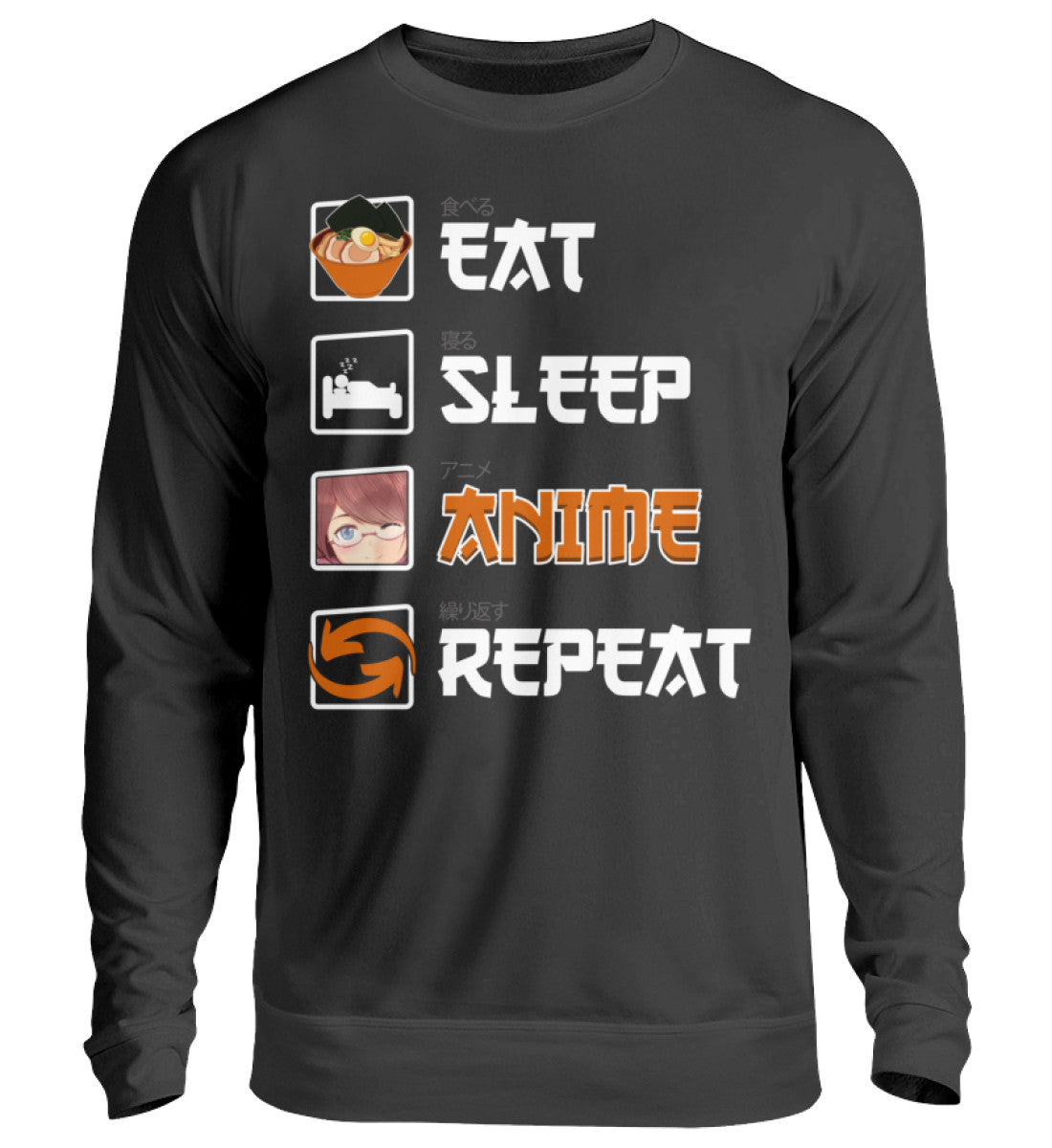 Anime & Manga | Herren Pullover