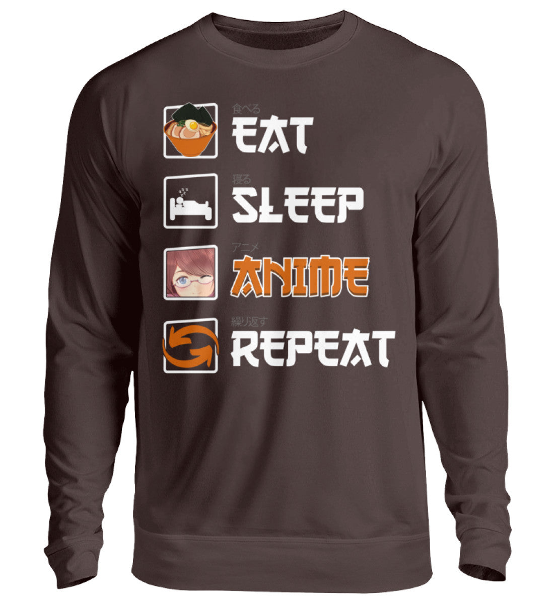 Anime & Manga | Herren Pullover