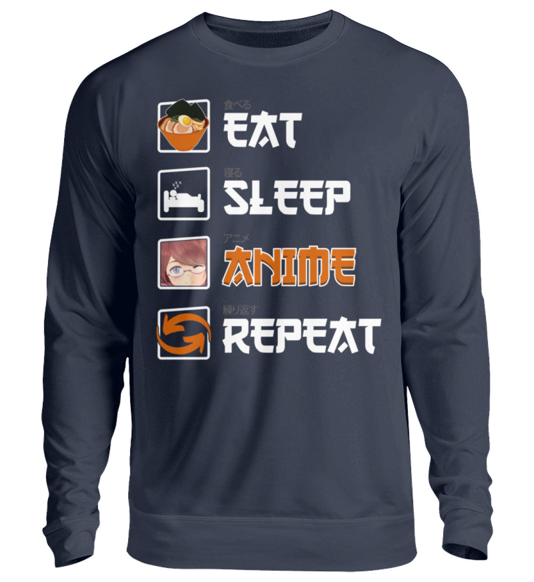 Anime & Manga | Herren Pullover