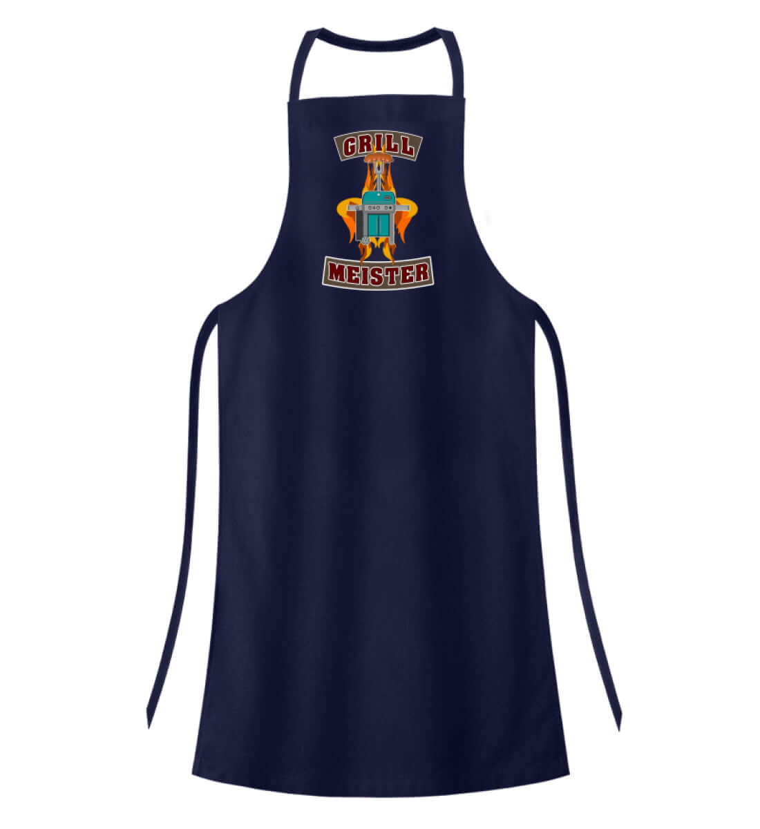 Hochwertige Grillschürze | Grillmeister