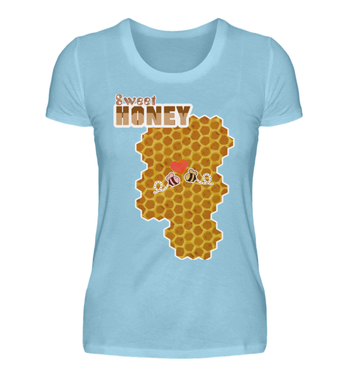 Bienen & Honig | Damen T-Shirt