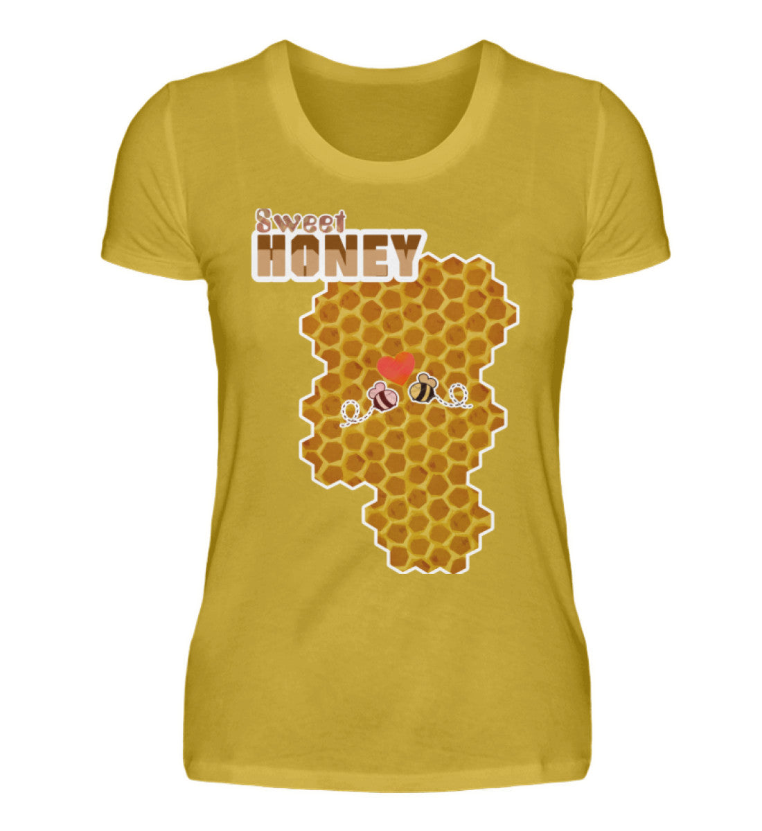 Bienen & Honig | Damen T-Shirt