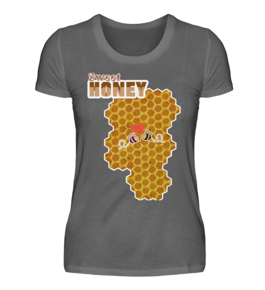 Bienen & Honig | Damen T-Shirt