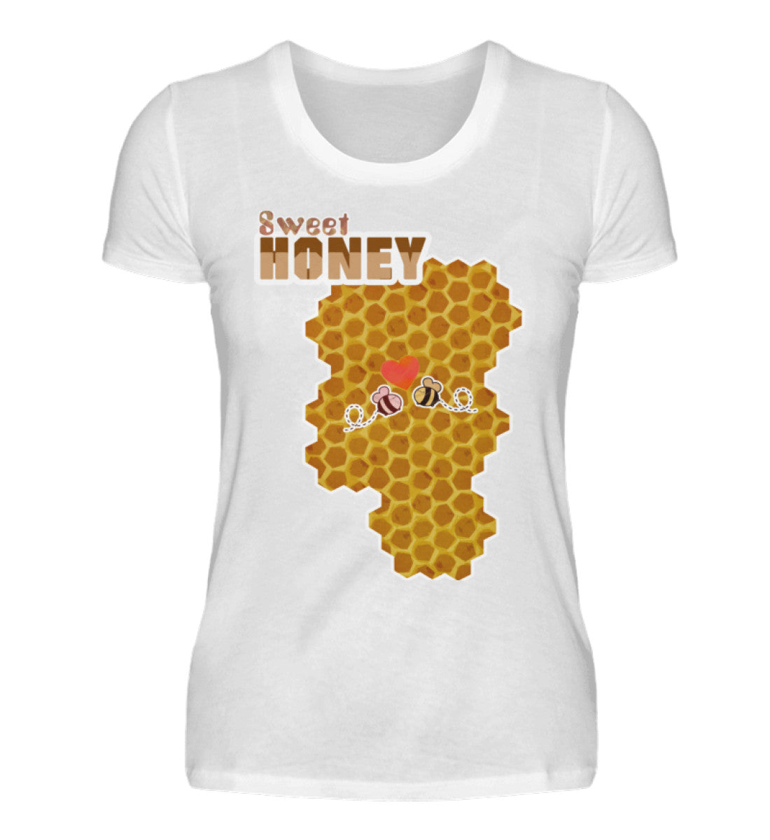 Bienen & Honig | Damen T-Shirt