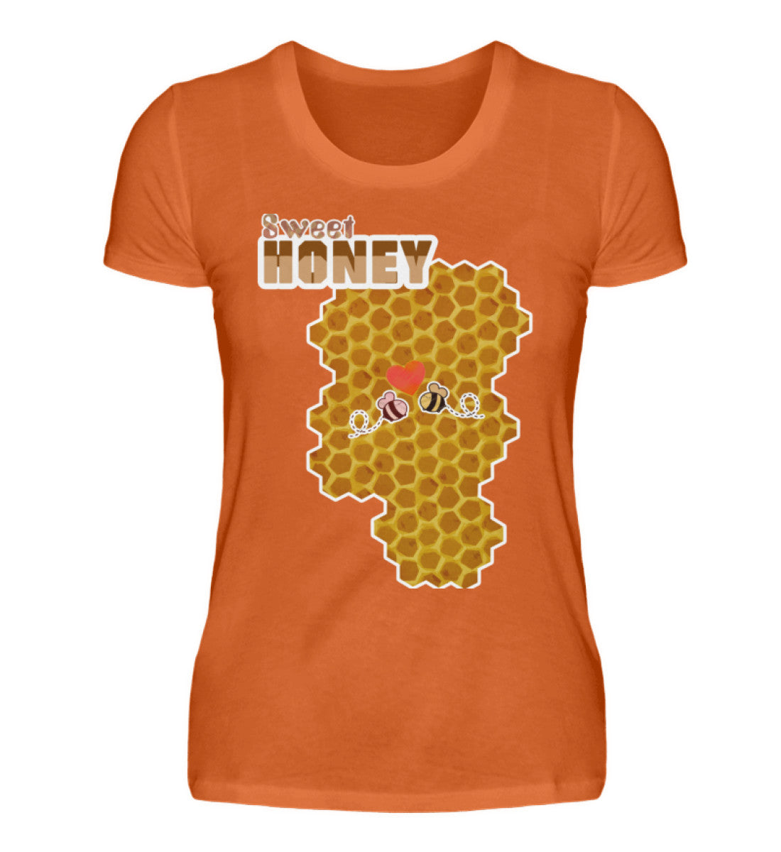 Bienen & Honig | Damen T-Shirt