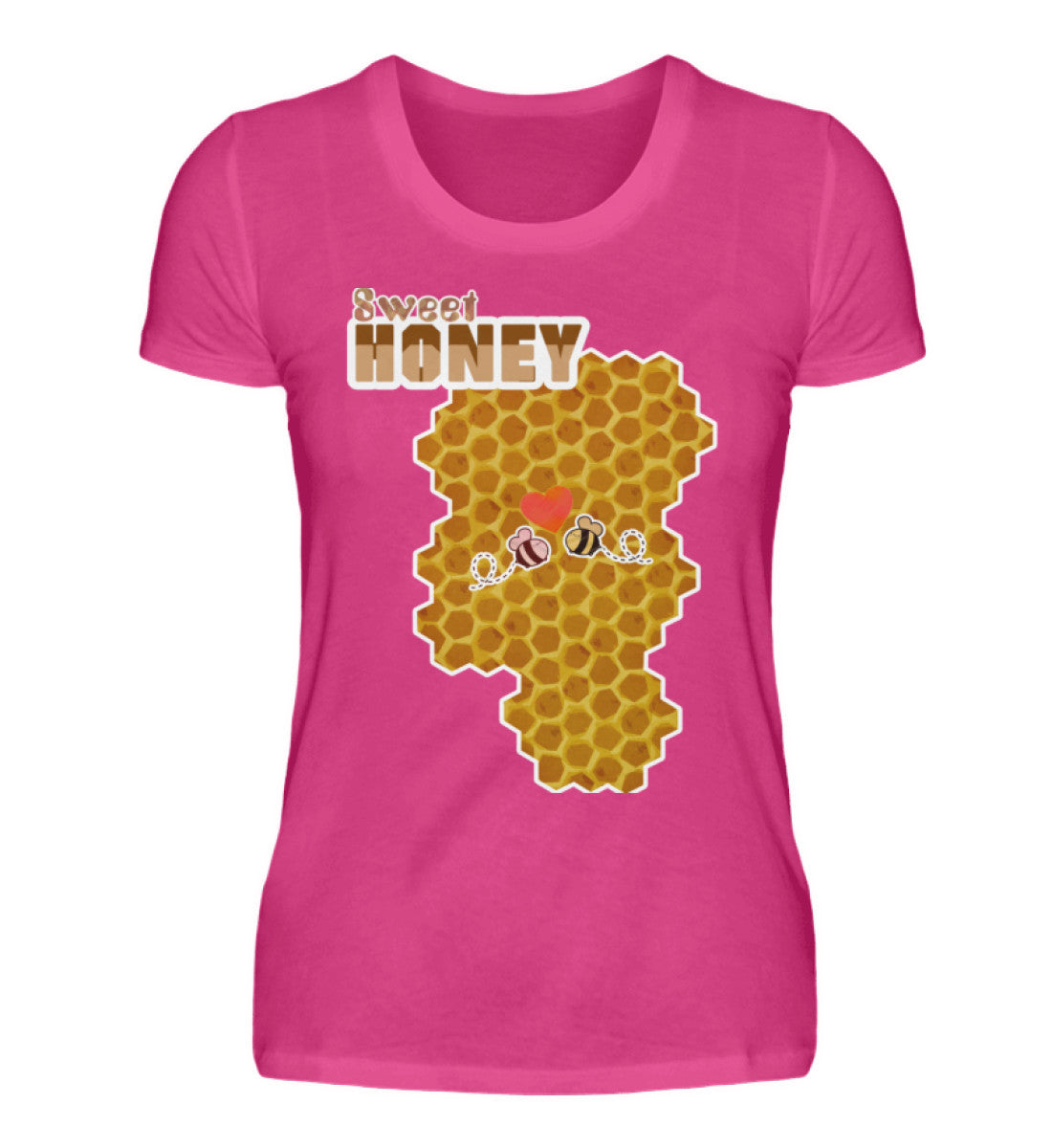 Bienen & Honig | Damen T-Shirt