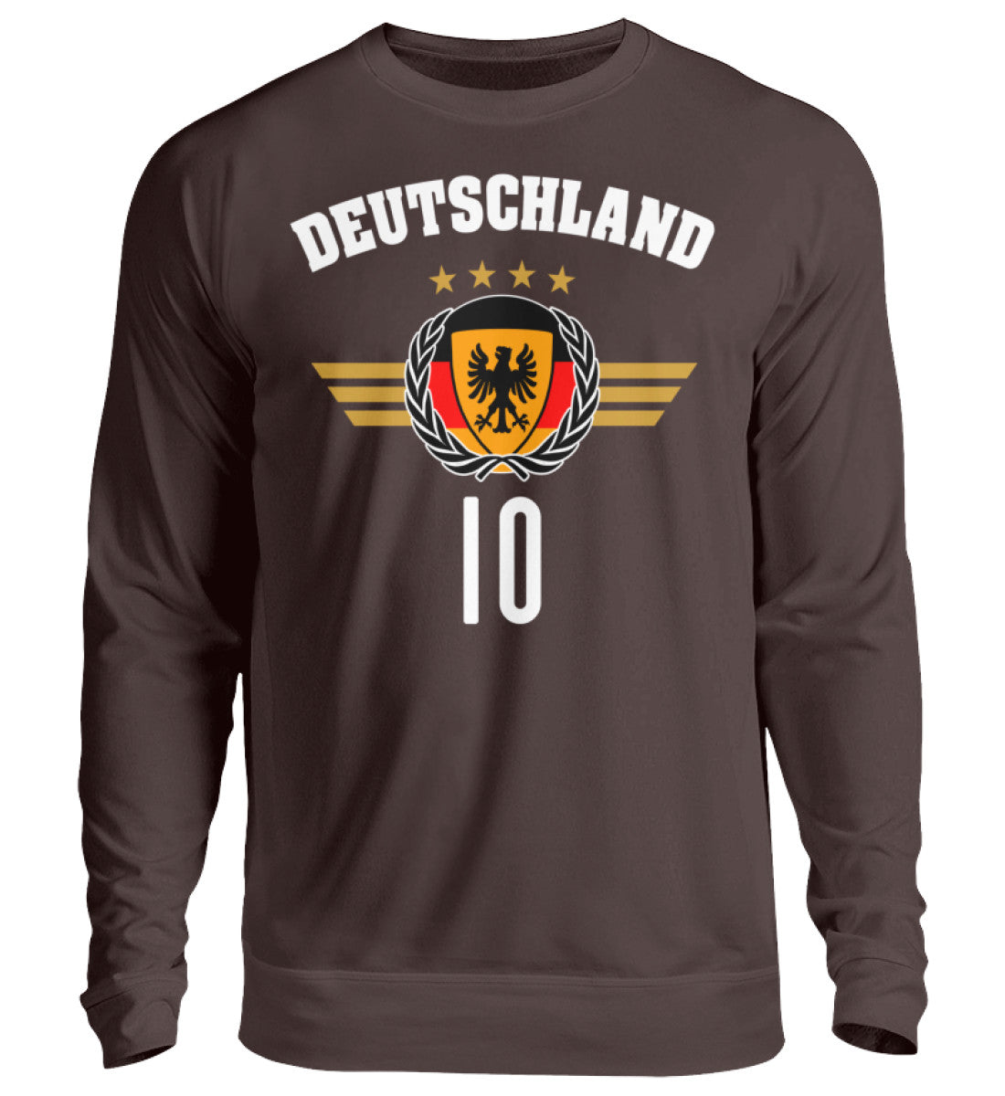 EM 2024 | Damen Fan-Pullover Deutschland