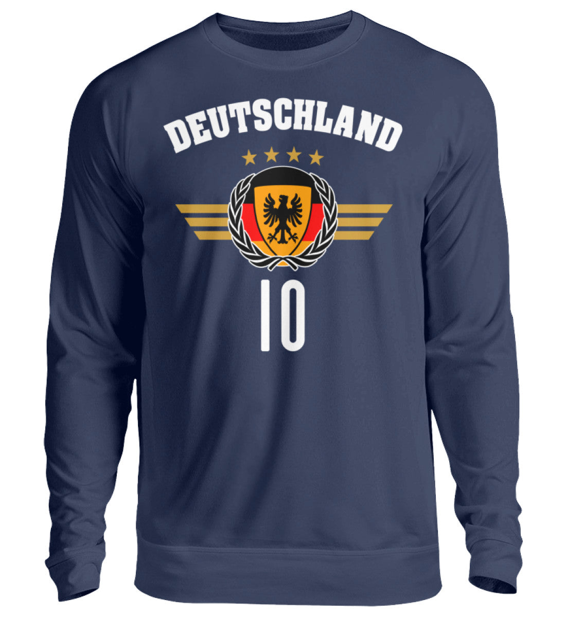 EM 2024 | Damen Fan-Pullover Deutschland