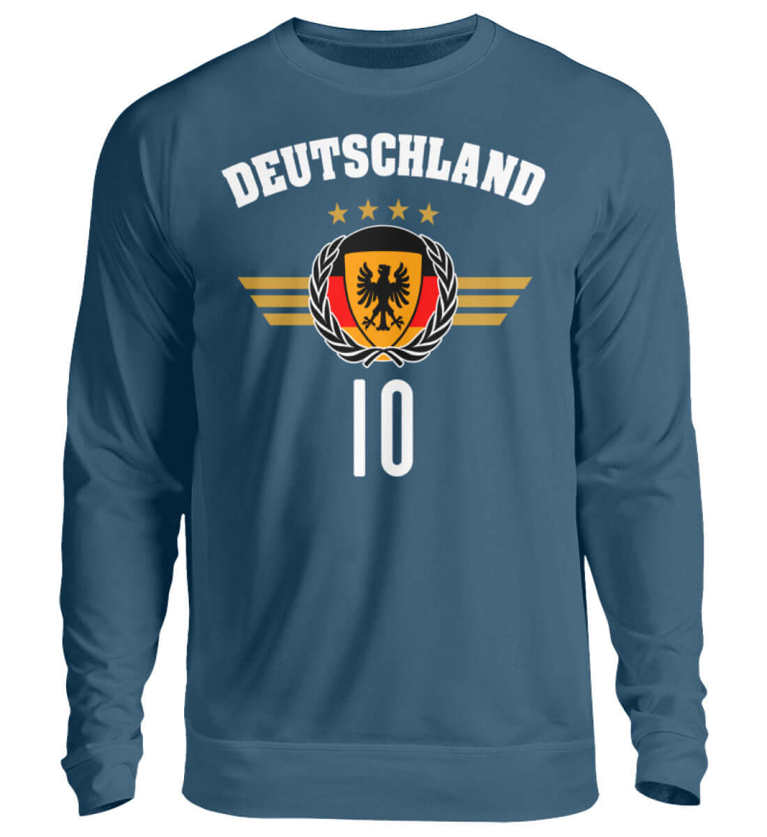 Herren Pullover | EM 2024 Fan Pullover Deutschland