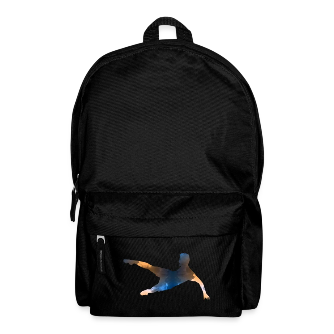 Premium Rucksack | Fußball Motiv