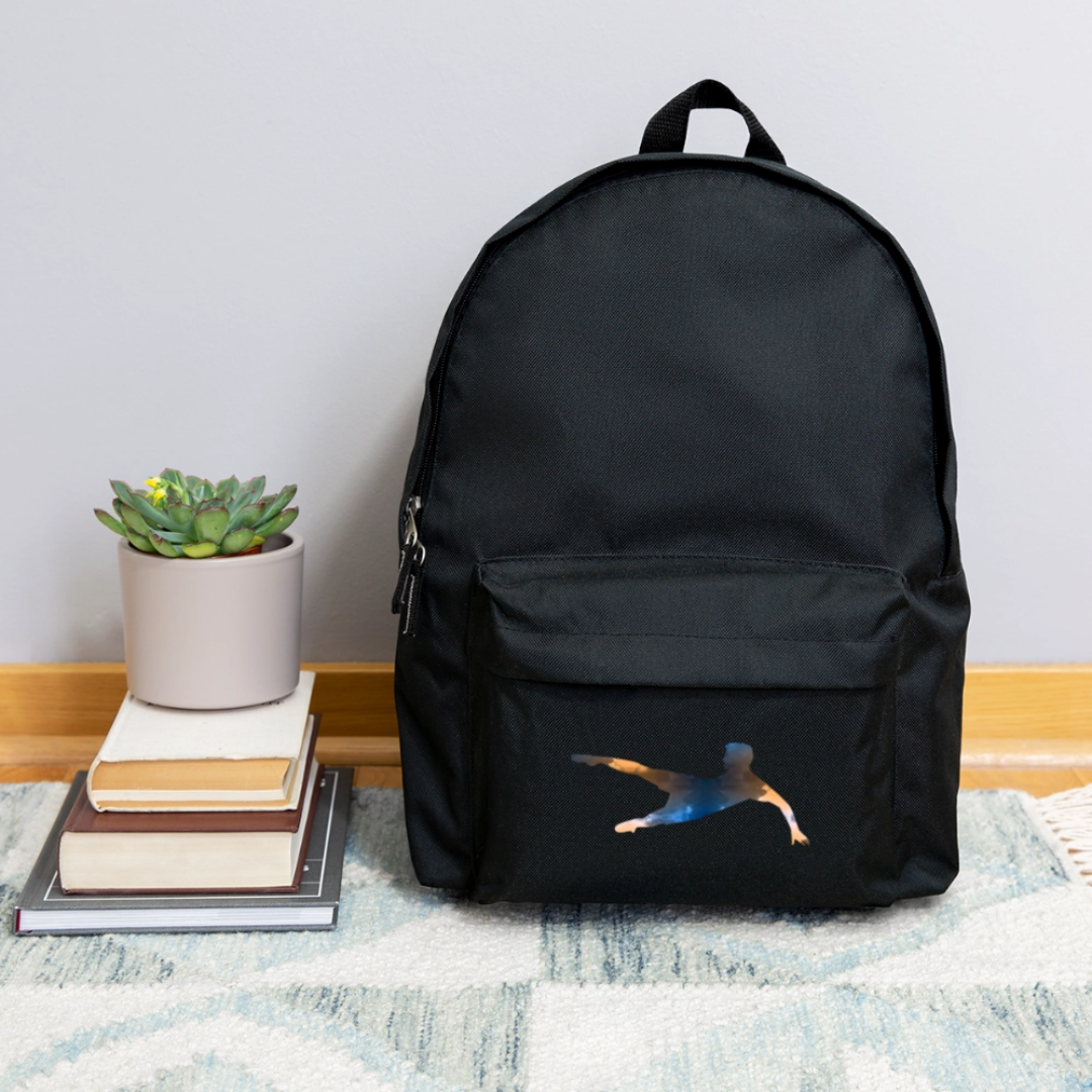 Premium Rucksack | Fußball Motiv