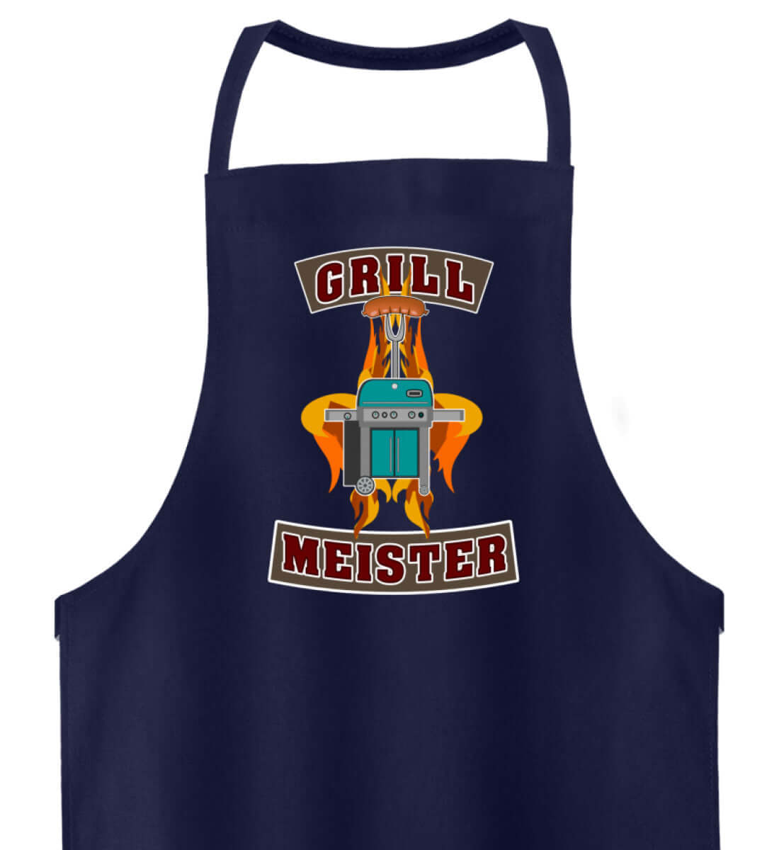Hochwertige Grillschürze | Grillmeister