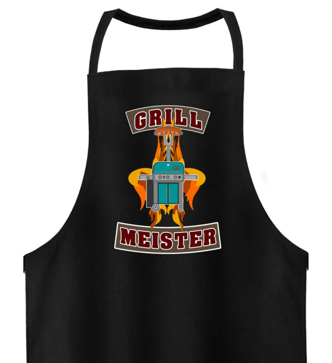 Hochwertige Grillschürze | Grillmeister