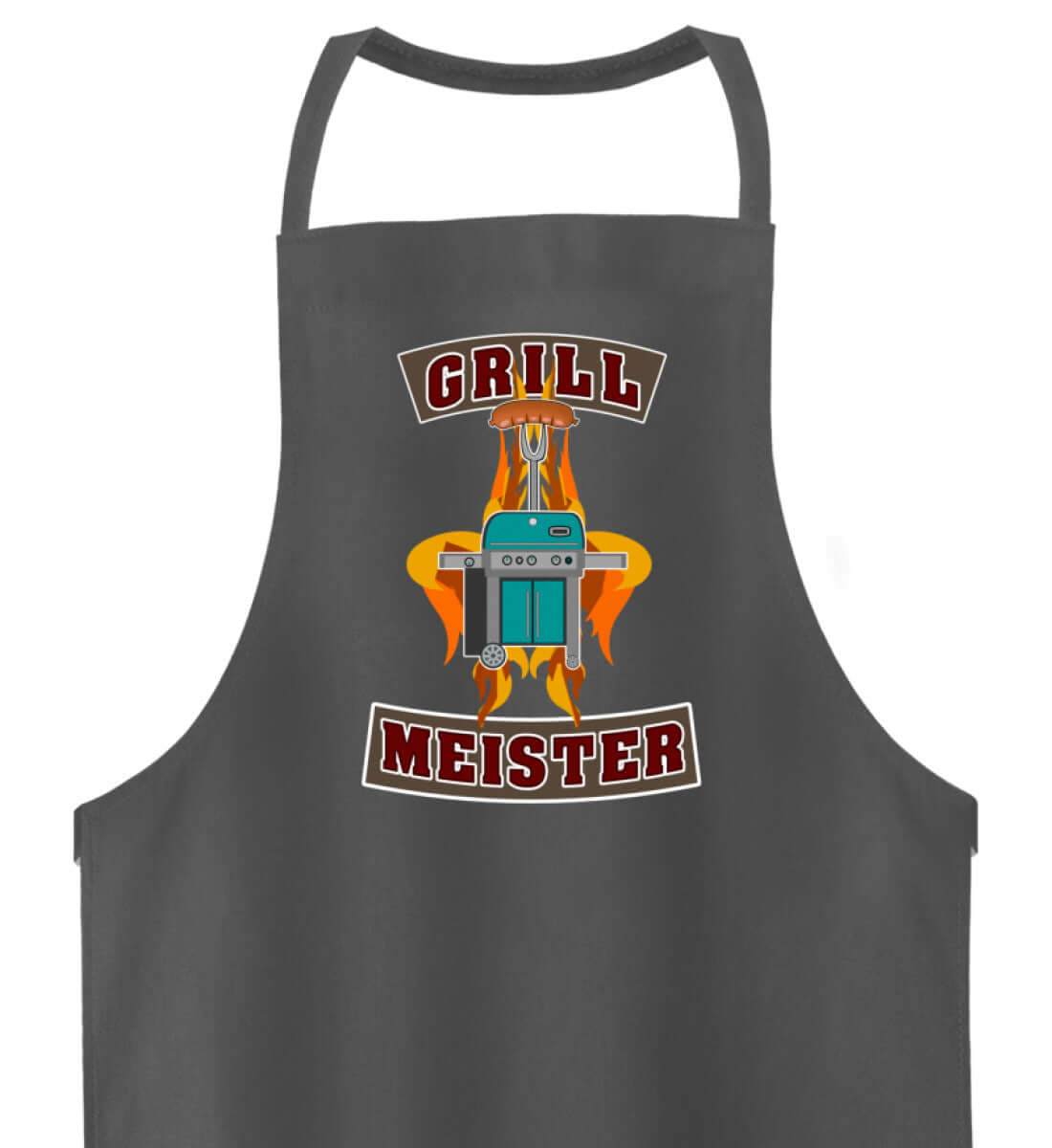 Hochwertige Grillschürze | Grillmeister