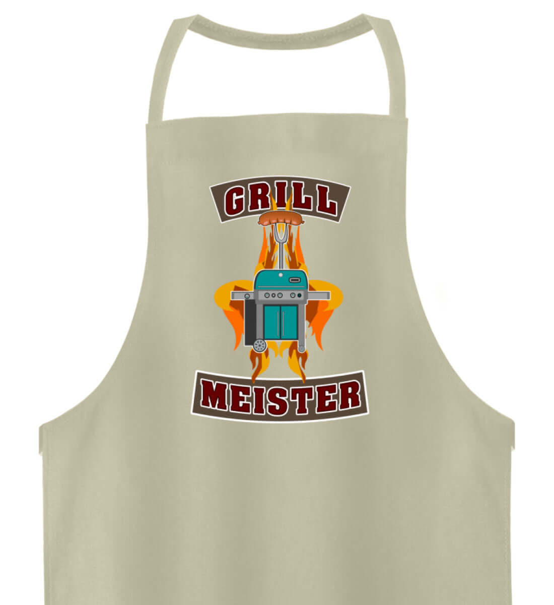 Hochwertige Grillschürze | Grillmeister