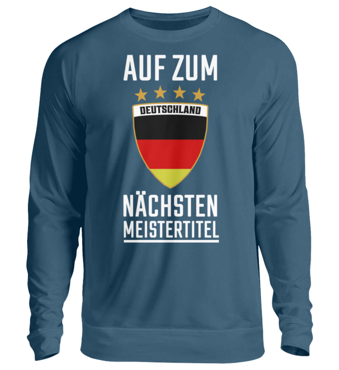 Herren Pullover | EM 2024 Fan Pullover Deutschland