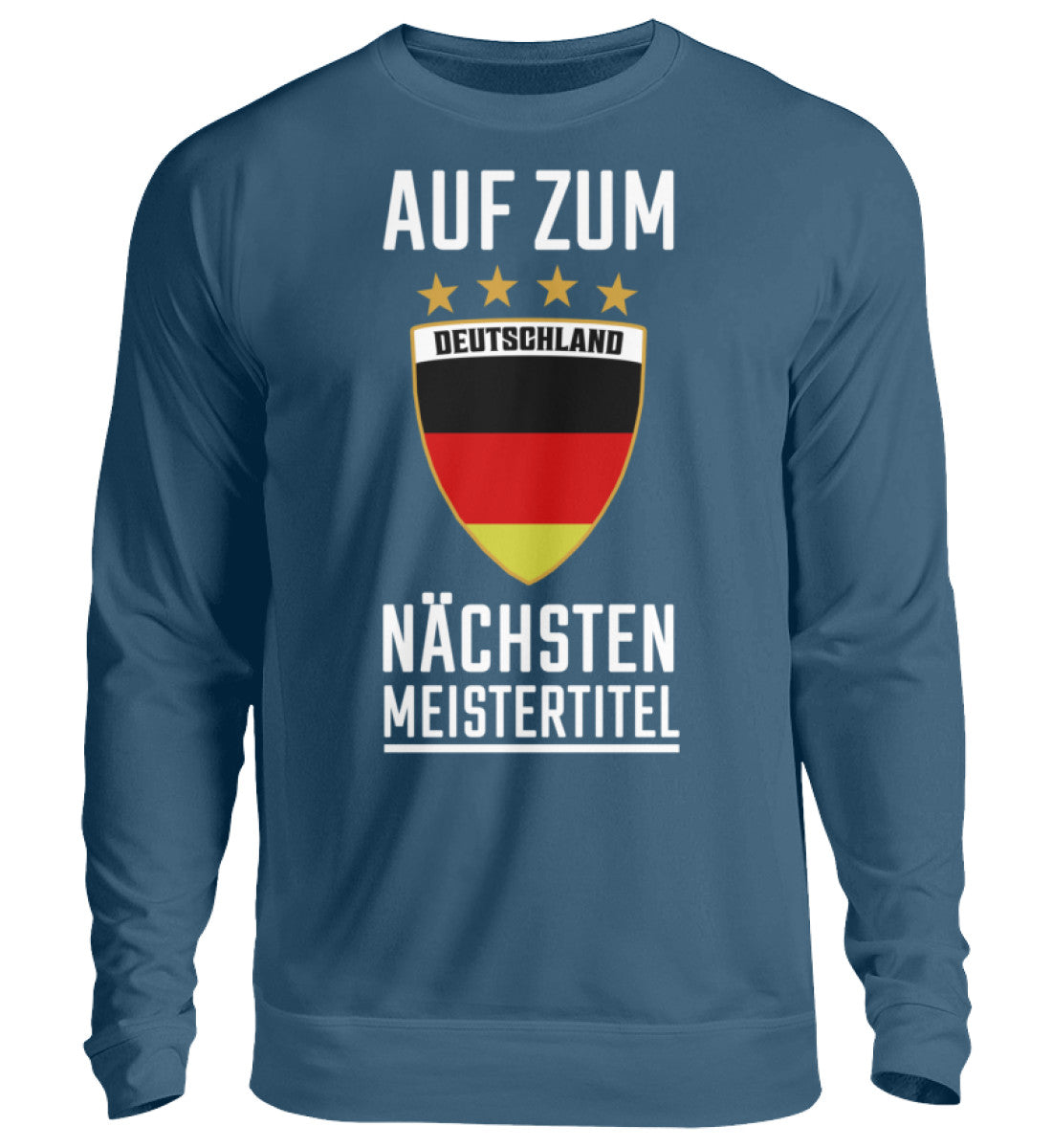 EM 2024 | Damen Fan-Pullover Deutschland