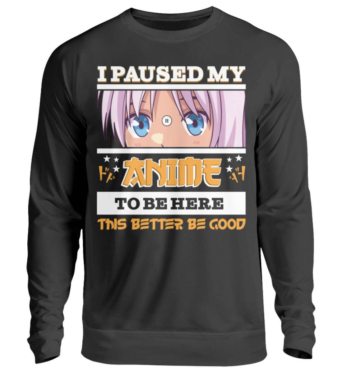 Anime & Manga | Herren Pullover