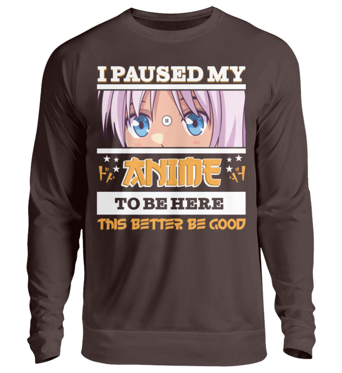 Anime & Manga | Herren Pullover