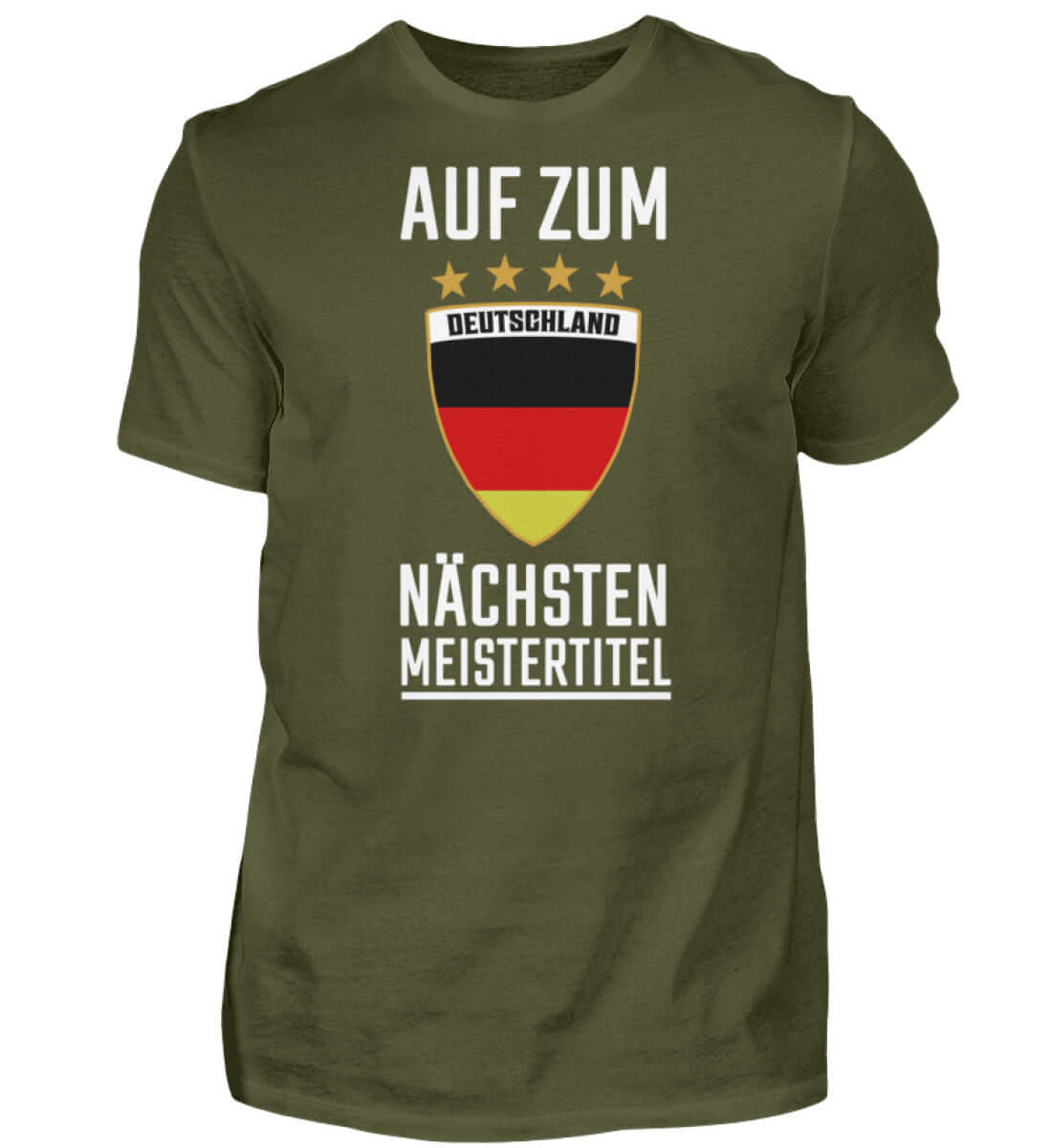 EM 2024 | Bundesadler T-Shirt by Pixdesign