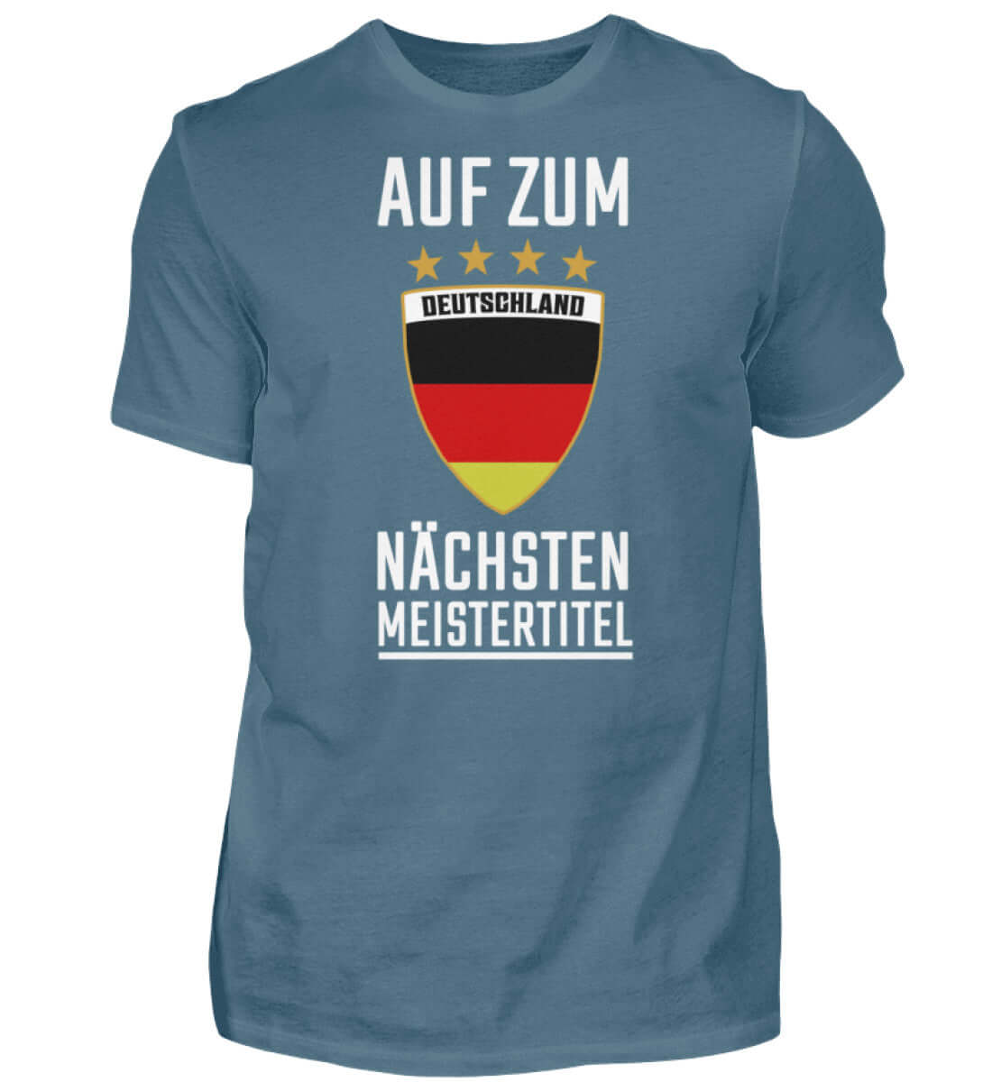 EM 2024 | Bundesadler T-Shirt by Pixdesign