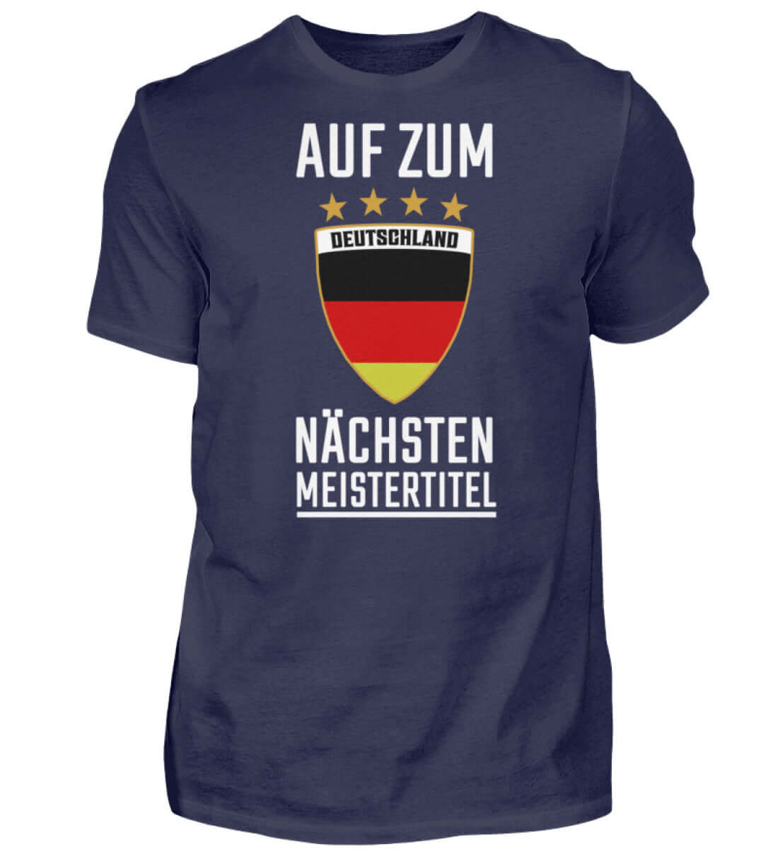 EM 2024 | Bundesadler T-Shirt by Pixdesign