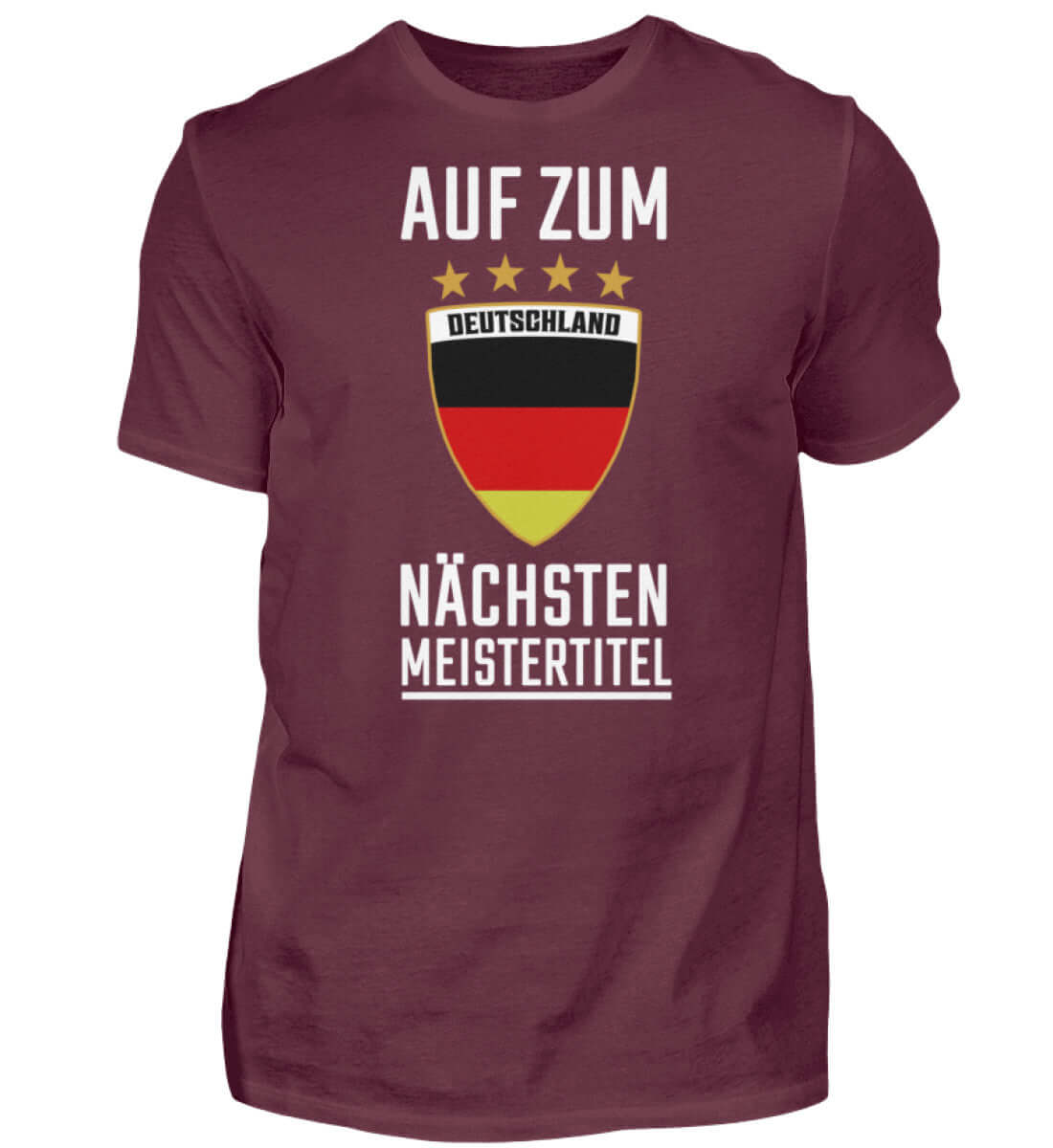 EM 2024 | Bundesadler T-Shirt by Pixdesign