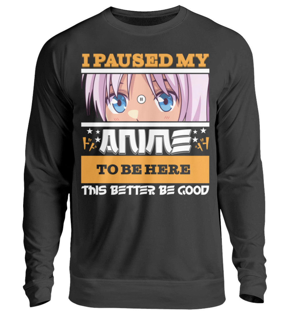 Anime & Manga | Herren Pullover