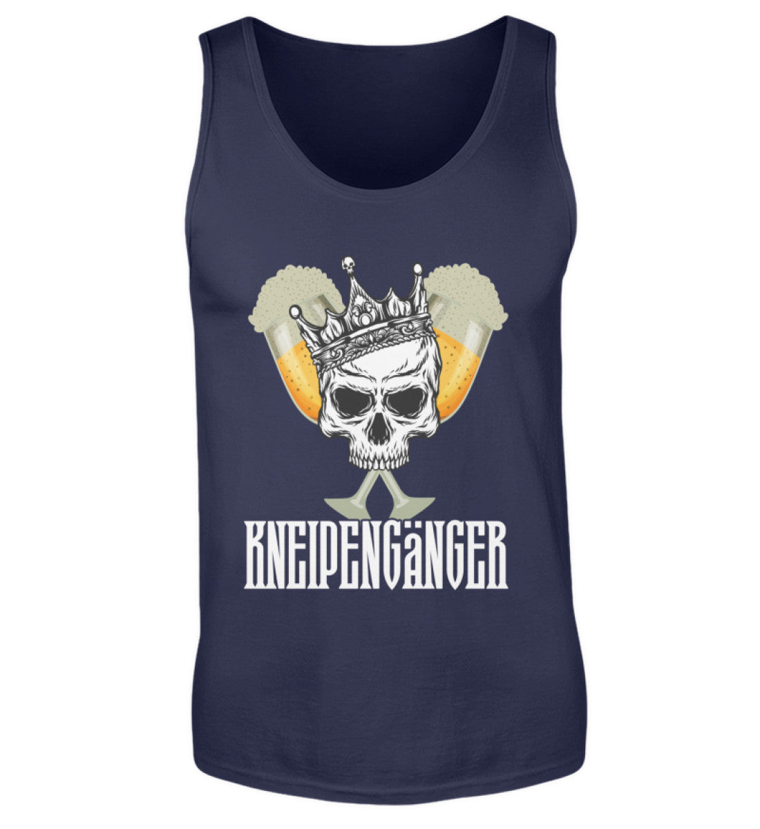 KNEIPENGÄNGER | Herren Tanktop