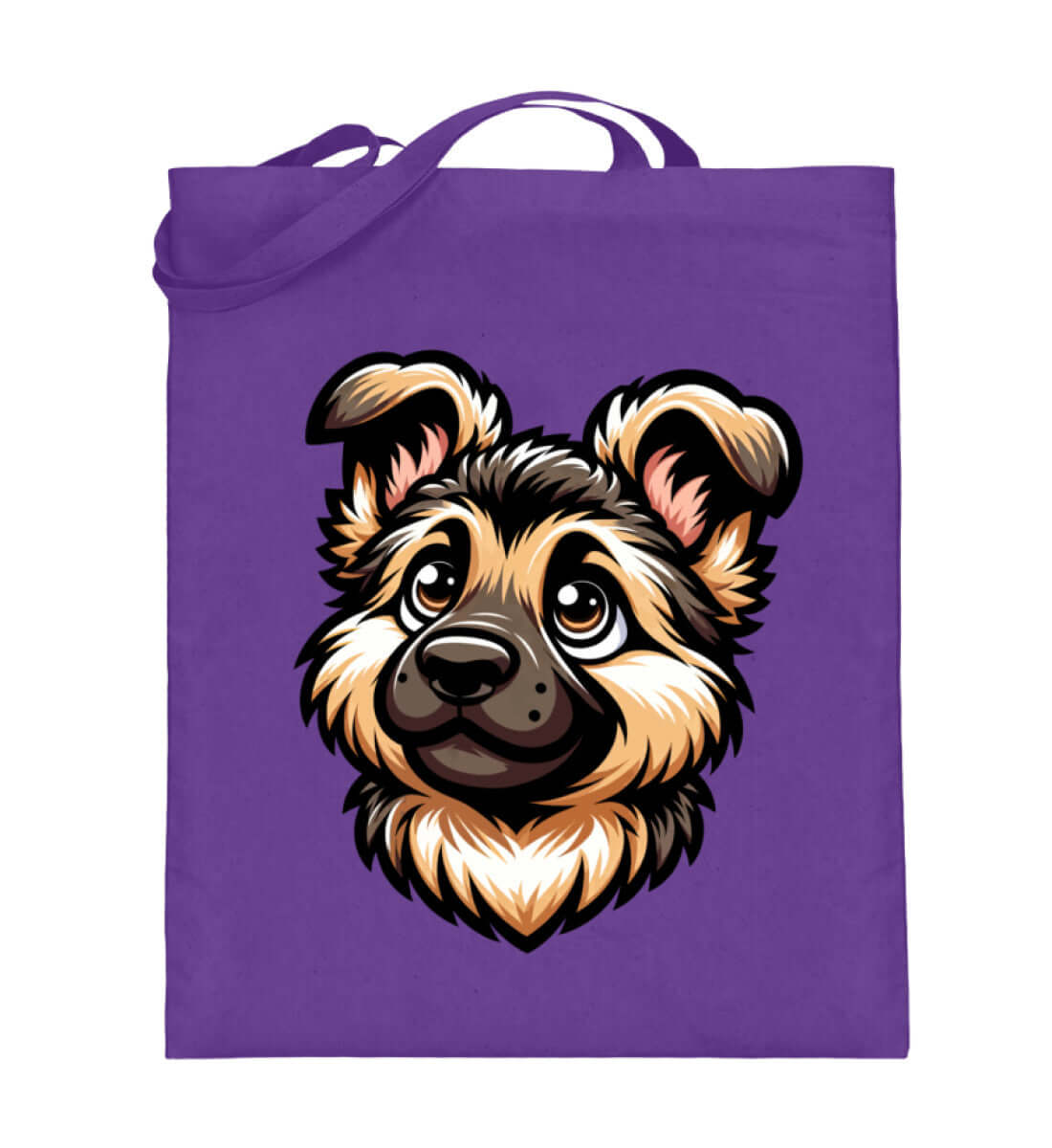 Schäferhund Welpe | Premium Jutebeutel