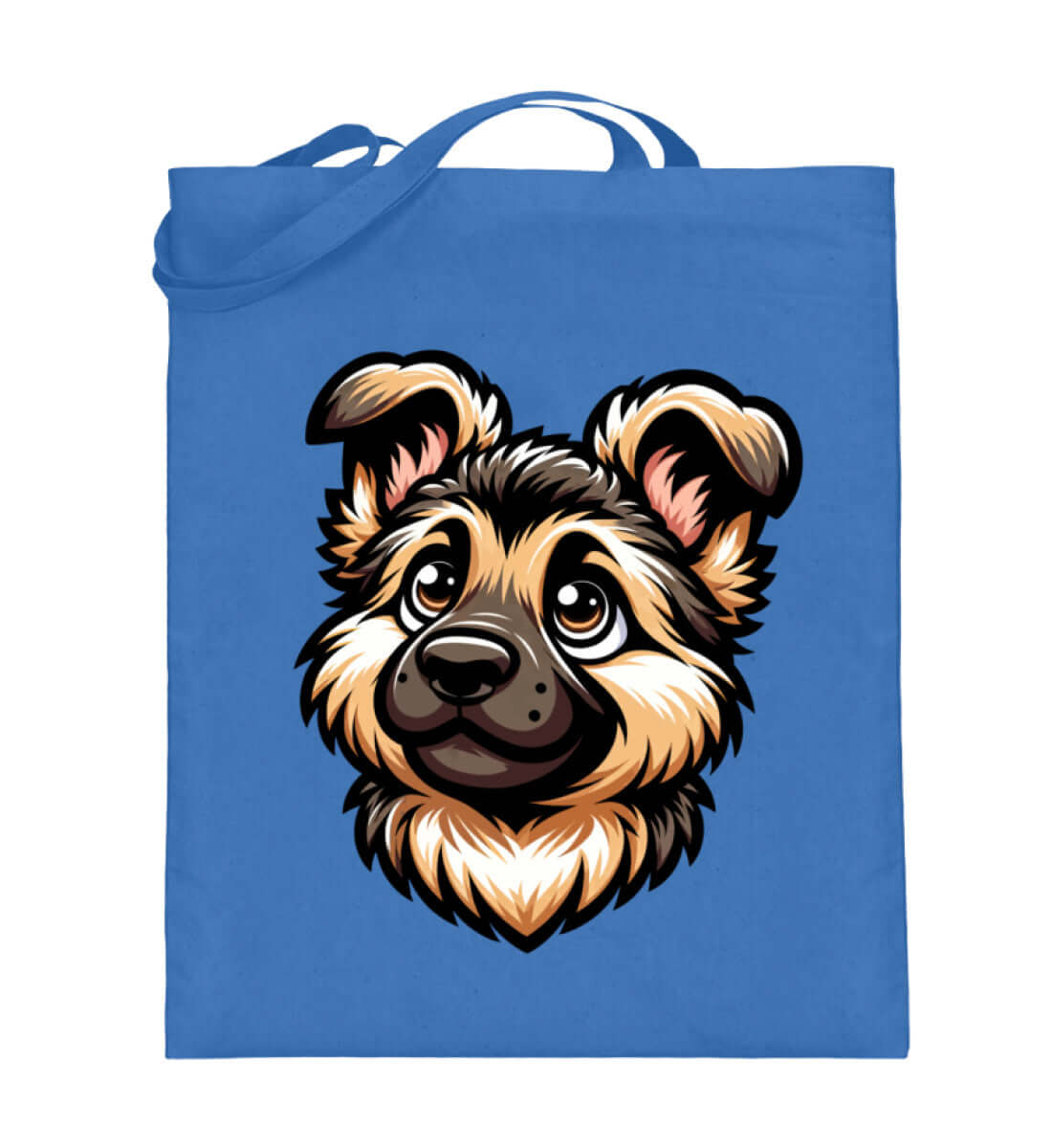 Schäferhund Welpe | Premium Jutebeutel