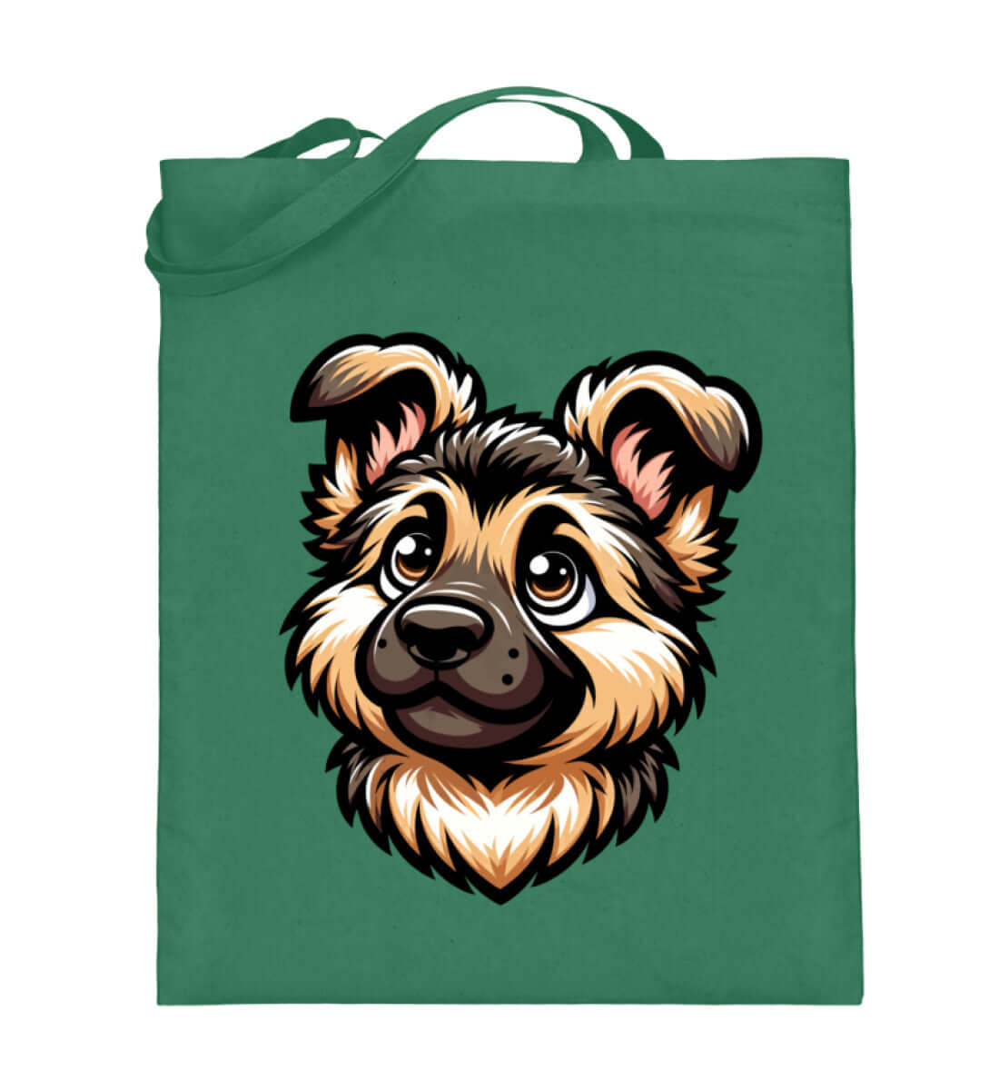 Schäferhund Welpe | Premium Jutebeutel