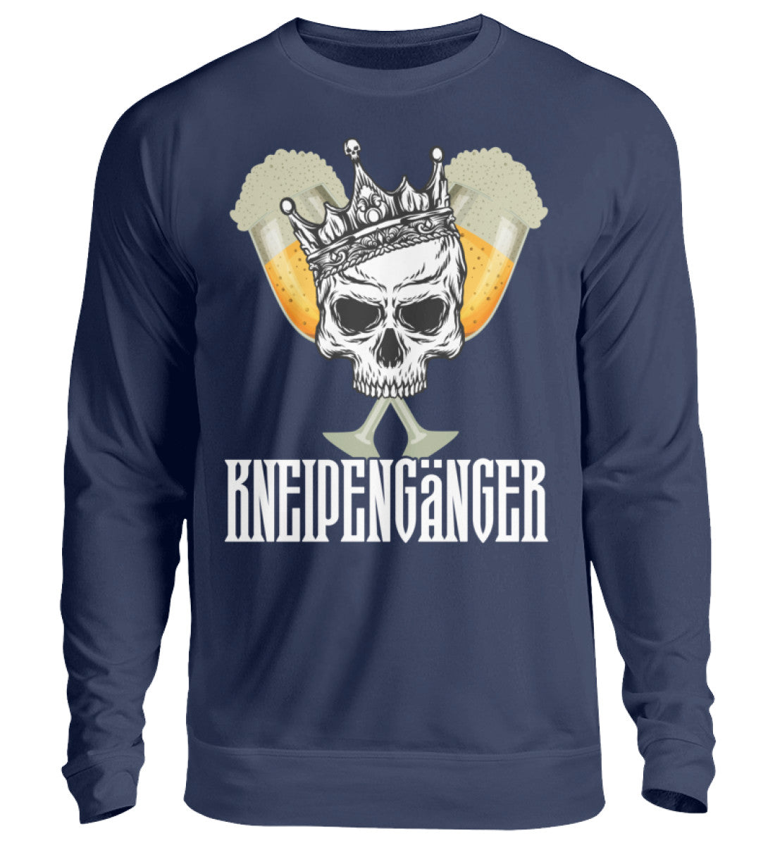 KNEIPENGÄNGER | Herren Pullover