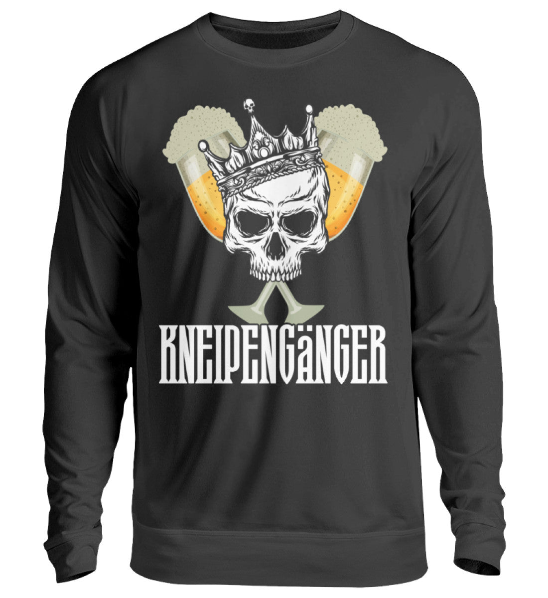 KNEIPENGÄNGER | Herren Pullover