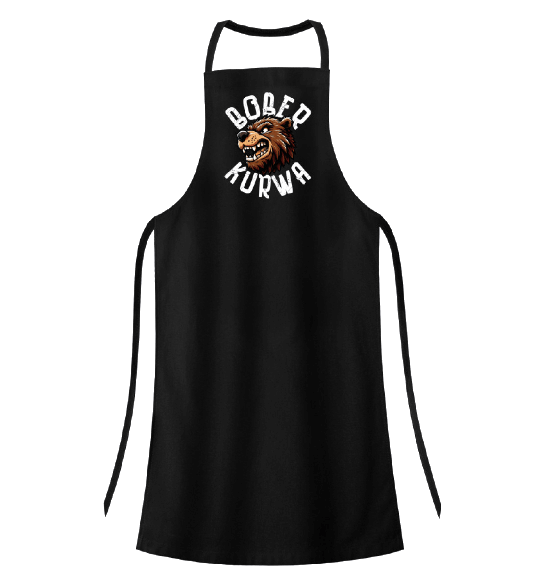 BOBER | Hochwertige Grillschürze by Pixdesign
