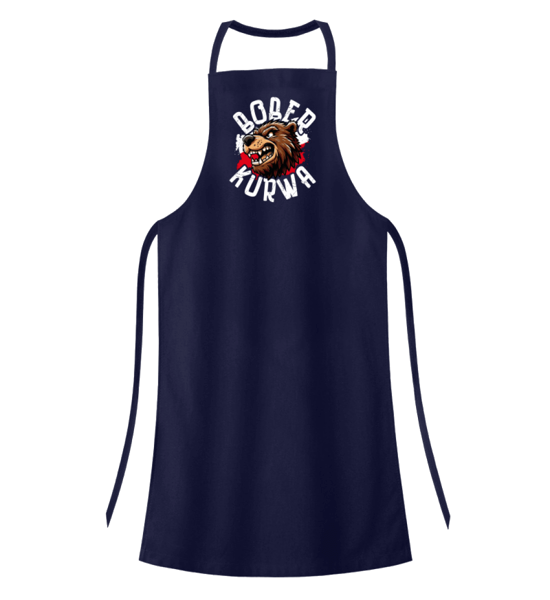 BOBER | Hochwertige Grillschürze by Pixdesign