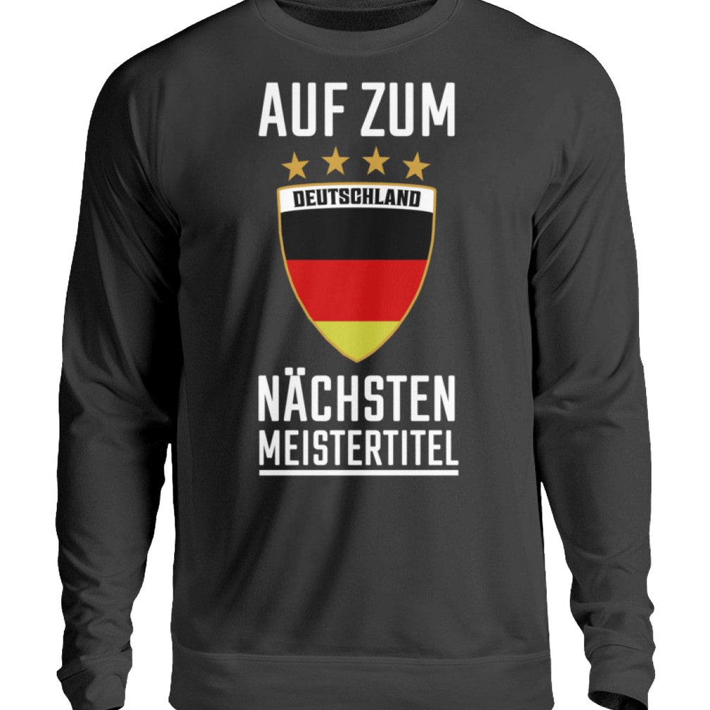 Herren Pullover | EM 2024 Fan Pullover Deutschland