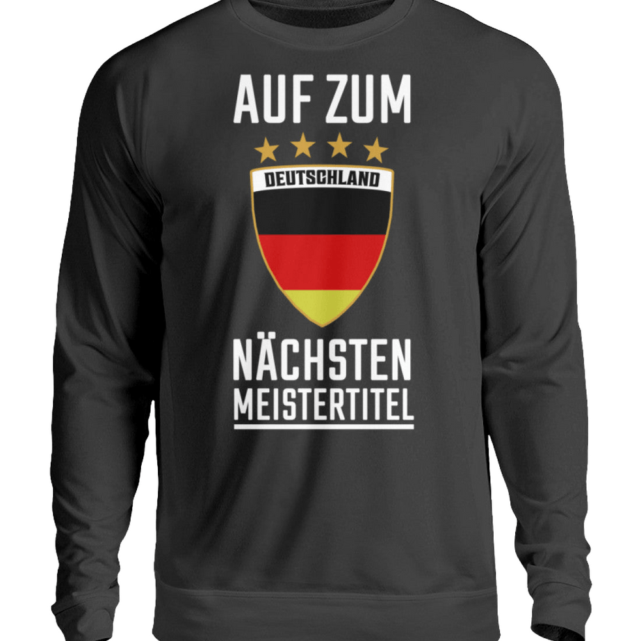 Herren Pullover | EM 2024 Fan Pullover Deutschland