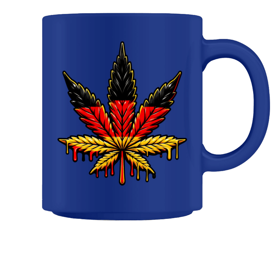 Cannabislegalisierung | Kaffeetasse