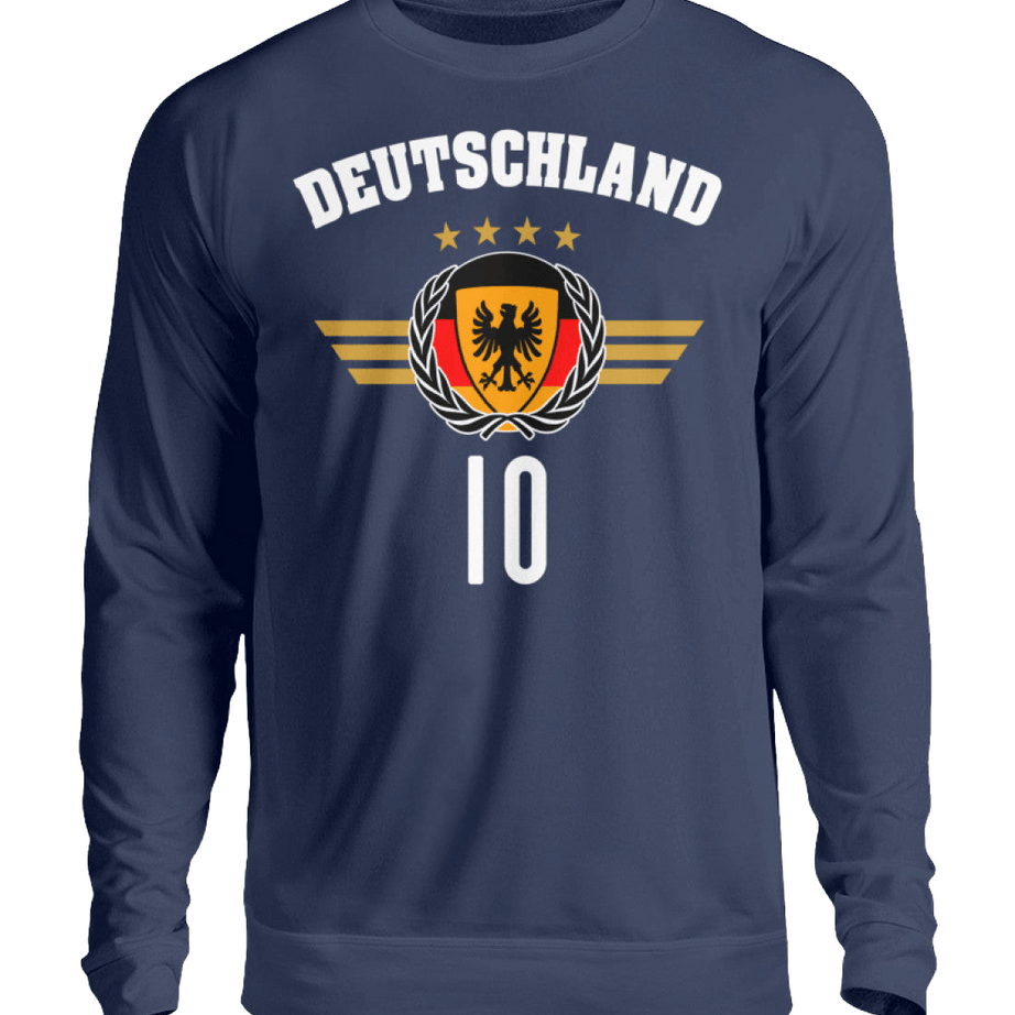 EM 2024 | Damen Fan-Pullover Deutschland