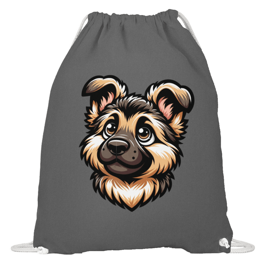 Schäferhund Welpe | Sportbeutel by Pixdesign