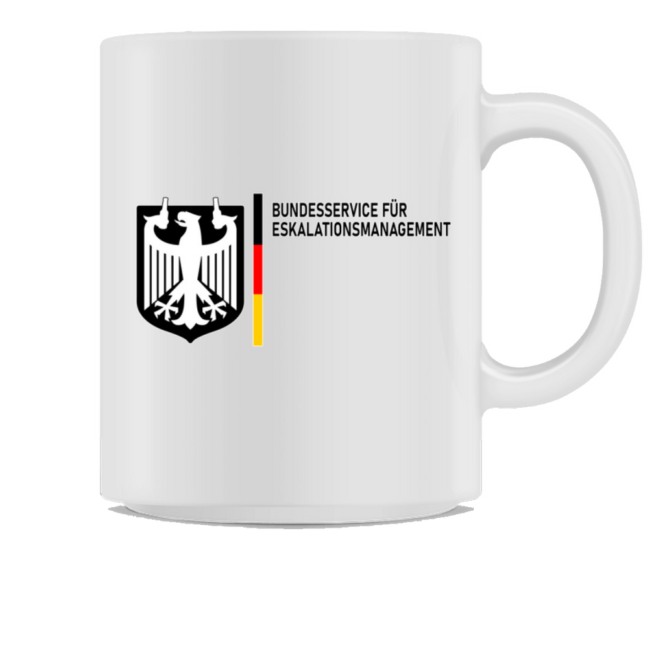 Eskalationsmanagement | Kaffeetasse by Pixdesign