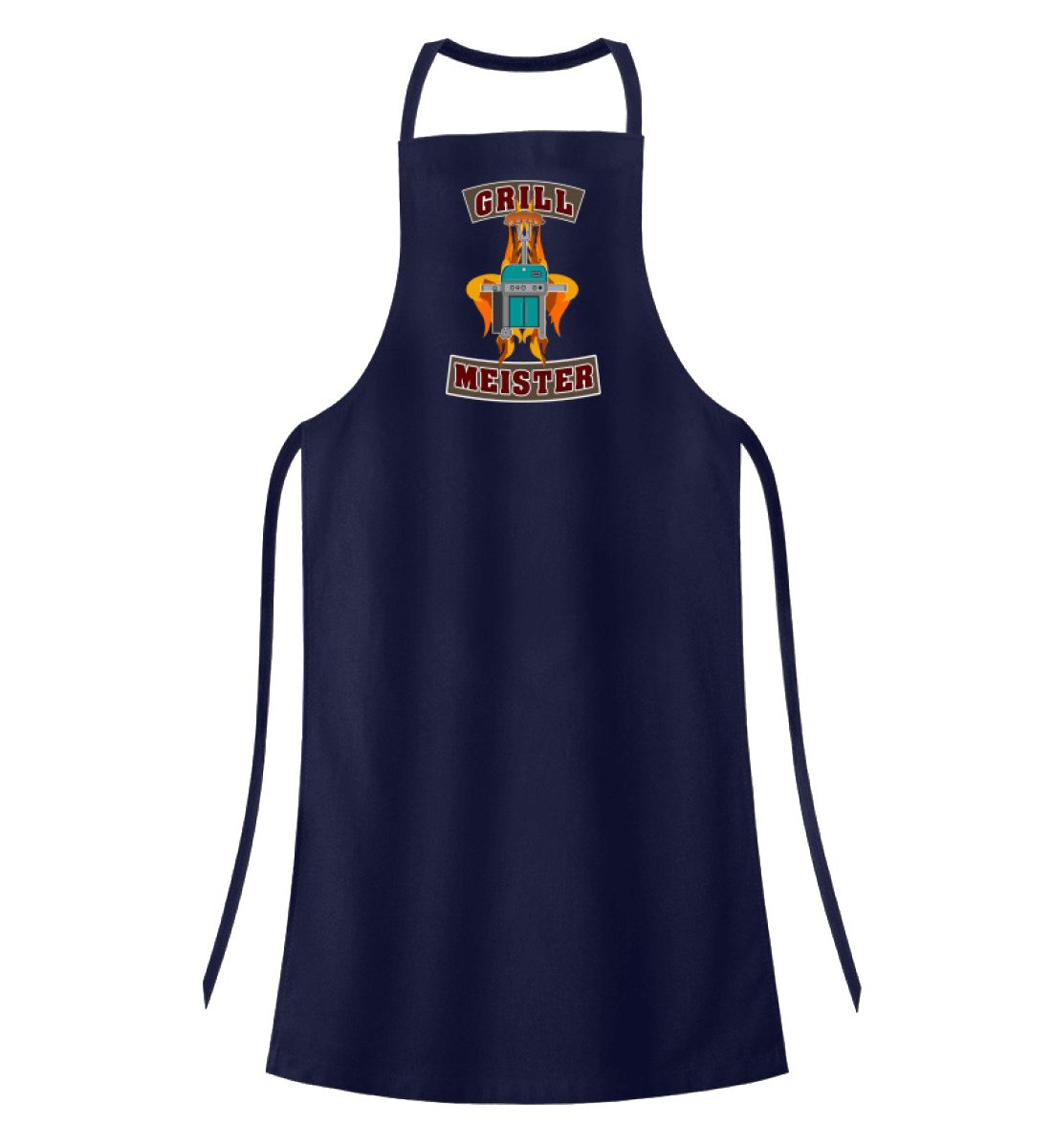 Hochwertige Grillschürze | Grillmeister