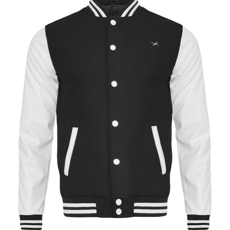 EM 2024 | Herren Collegejacke by Pixdesign