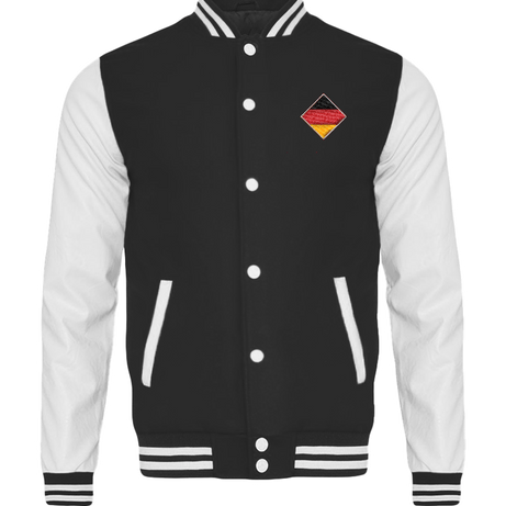 EM 2024 | Herren Collegejacke by Pixdesign