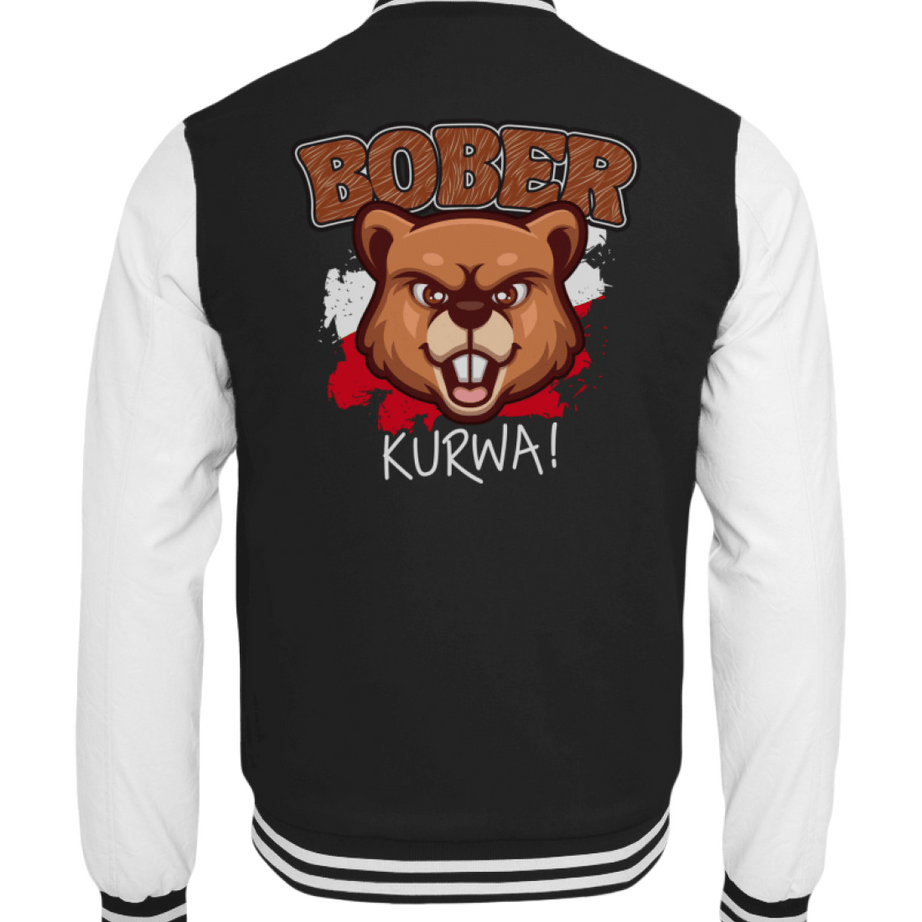 Herren Collegejacke | BOBER