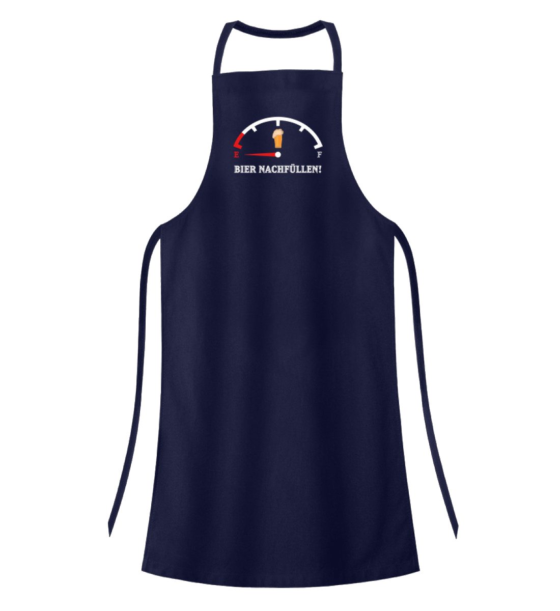 Hochwertige Grillschürze | NACHFÜLLEN! - Grill & Bier