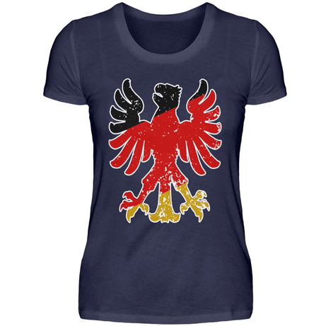 Damen T-Shirt | EM 2024 Deutschland